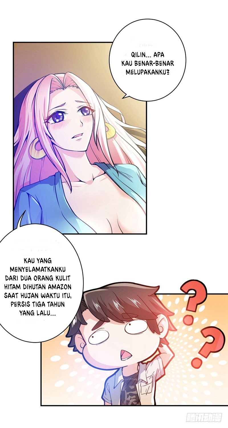 Strongest Divine Doctor Mixed City chapter 13